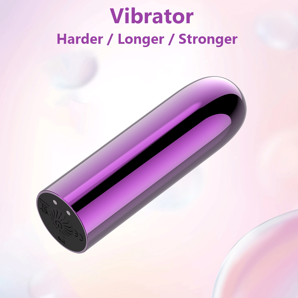 Sex Toys 10 Vibration Mini Bullet Vibrator Clitoris Stimulator G-spot Orgasm Dildo Vibrator Sex Toy for Women 18+