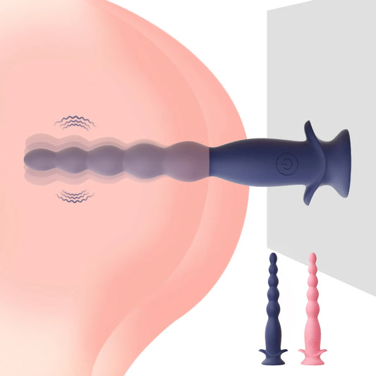 Sex Toys Anal Plugs Vibrator For Lady Clitoris Massager Stimulator Vibrating Butt Plugs Male Prostate Massager Anus Sex Toy 18+