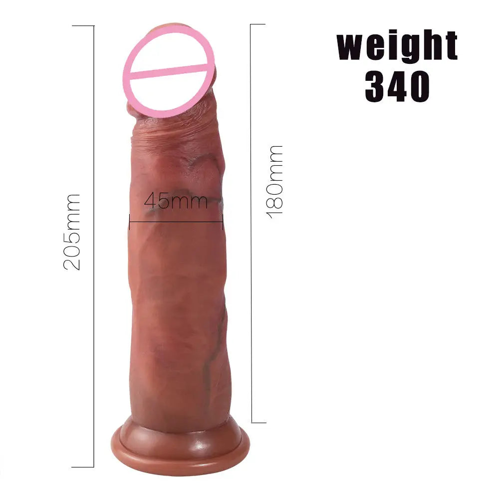 Dildo Penis Erotic Toys Dick Strap-on Butt Plug Masturbation Analsex Toy Cock Masturbators for Women Female Masturbator Sexshop