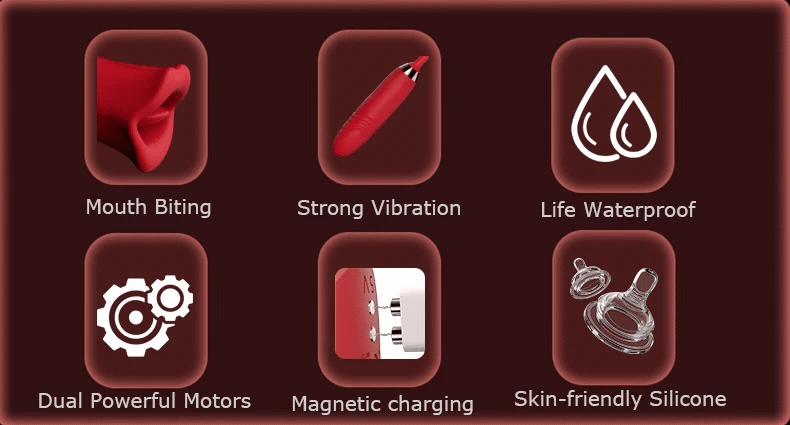 Sucking Licking Dildo Vibrator Female Tongue Telescopic Dildos G-spot Clitoris Nipple Stimulator Female Female Masturbation 18+