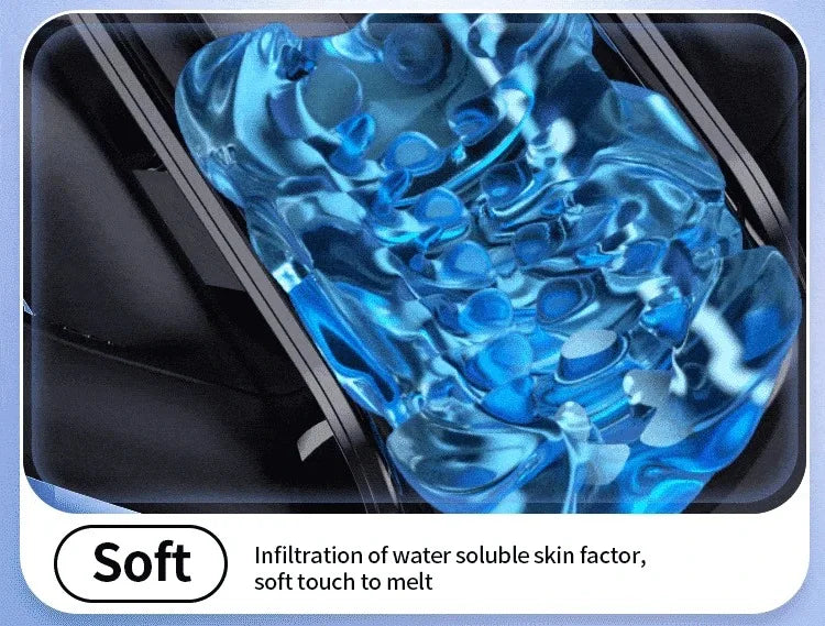 Sex Toys For Men Men Masturbator Anal Pussy Artificial Vagina Silicone Sleeve for Leten King Pro Realistic Vagina