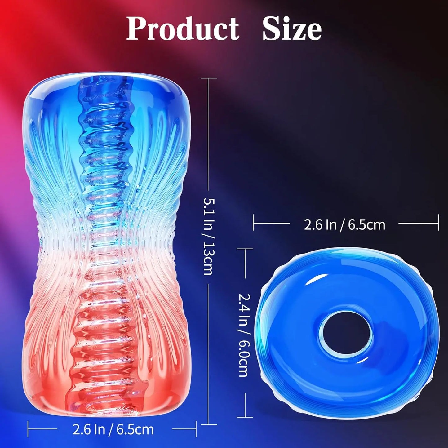 Male Masturbator Cup Sex Toys Adult Sex Toy Pocket Pussy TPE Male Penis Training Sex Toy For Men 3D Realistic Texture Couple 18+