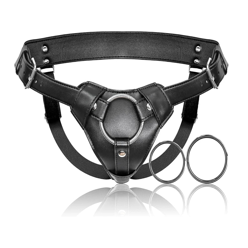 Wear Pants for Dildos Harness Adult Sex Toys for Women Men Pegging Strap On Dildo Harness