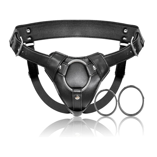 Wear Pants for Dildos Harness Adult Sex Toys for Women Men Pegging Strap On Dildo Harness