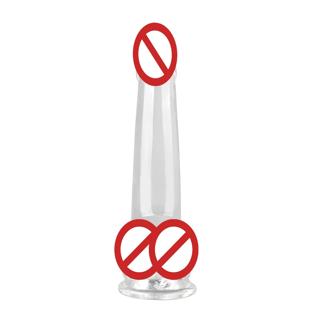 Big Dildos S- XXL Anal Plug for Women Vaginal Gspot Stimulator Men Butt Dilator Artificial Penis Female Masturbator Sex Toys 18