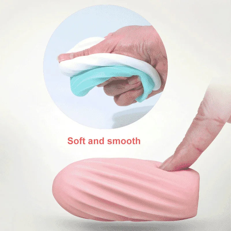 Male Masturbator Cup Realistic Vagina Anal Soft Textured Male Stroker Toy Penis Stimulator Adult Goods Sex Toys for Men