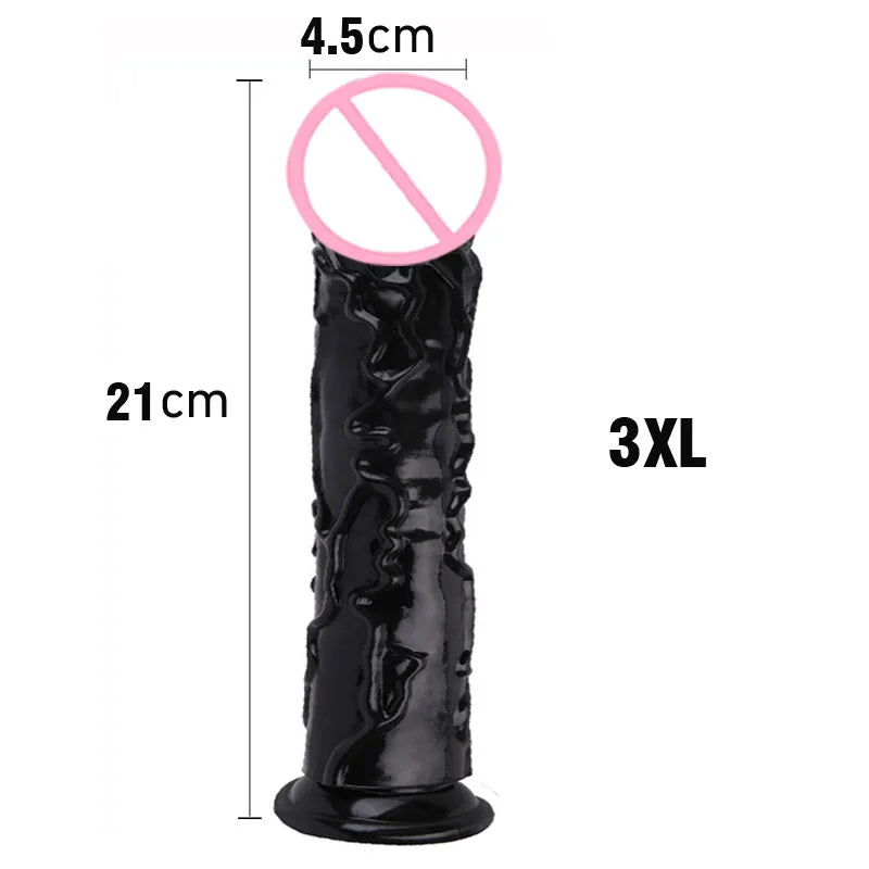 Dildos Realistic Dildo Sexу Stocking Vibrator for Couple Sex Toy Sex? Sexshop Sexy Porn Men Toys Women Satisfying Tools Anal