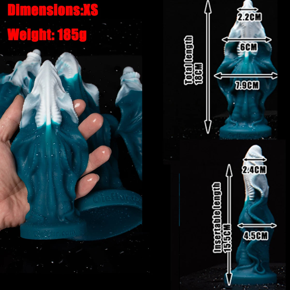 Huge Monster Ass Plug Anal Sex Toys Ladies Men Prostate Massager Sexy Dildo Adult Toys Big Dildo Anal Ass Plug SexualStimulation