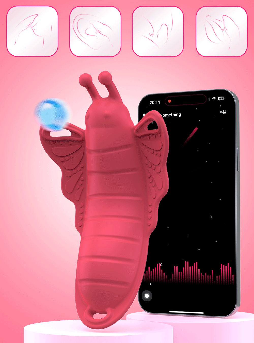 Adult Sex Toys Wearable with Panty Vibrator Female Couple Sex Toys Vibrating Clitoral Stimulator Sex Games Adult Sex Toys 18