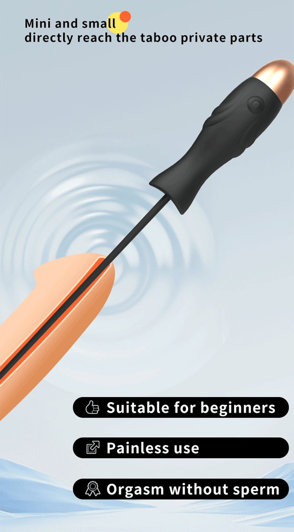 Sex Toys Adults 18 Erotic Urethral Sounds Dilator Vibrators for Men Penis Plug Catheter Medical Delay Exerciser Mle Masturbator