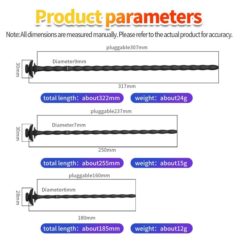 Male Hollow Penis Plug Soft Horse Eye Stimulator Masturbator Sex Toys Urethra Dilator Adult Sex Toy For Men Gay Prostate Massage