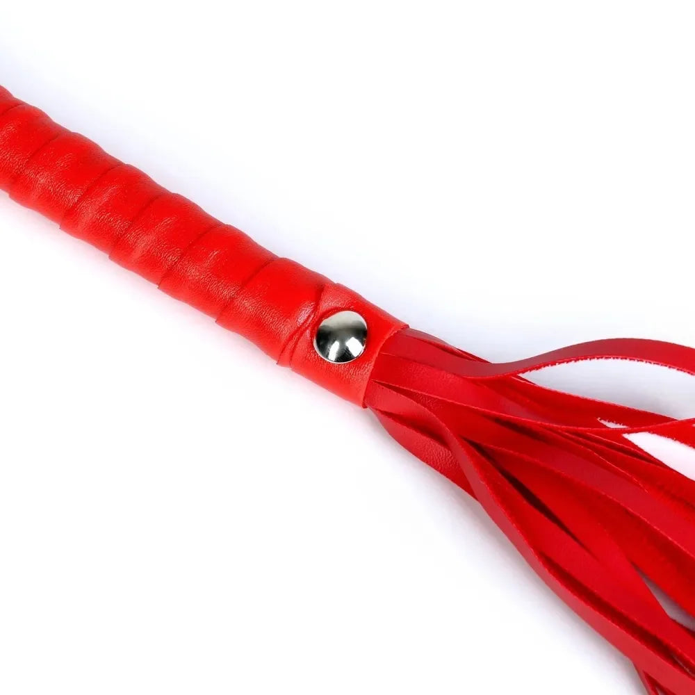 Sex Whip Toy SM Games Spanking BDSM Bondage Restraints Paddle Fetish Flogger Sex Toys For Adults Women Men Cosplay