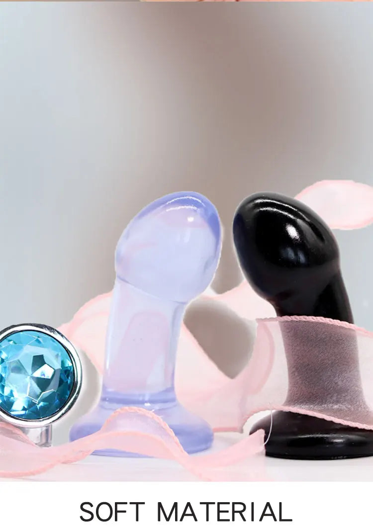 Anal Plug Sex Toys for Adult Man Sex tooys for Men Sexshop Gode 18 Male Masturbator Butt Gay Shop Butt Woman Toy Plugs Buttplug