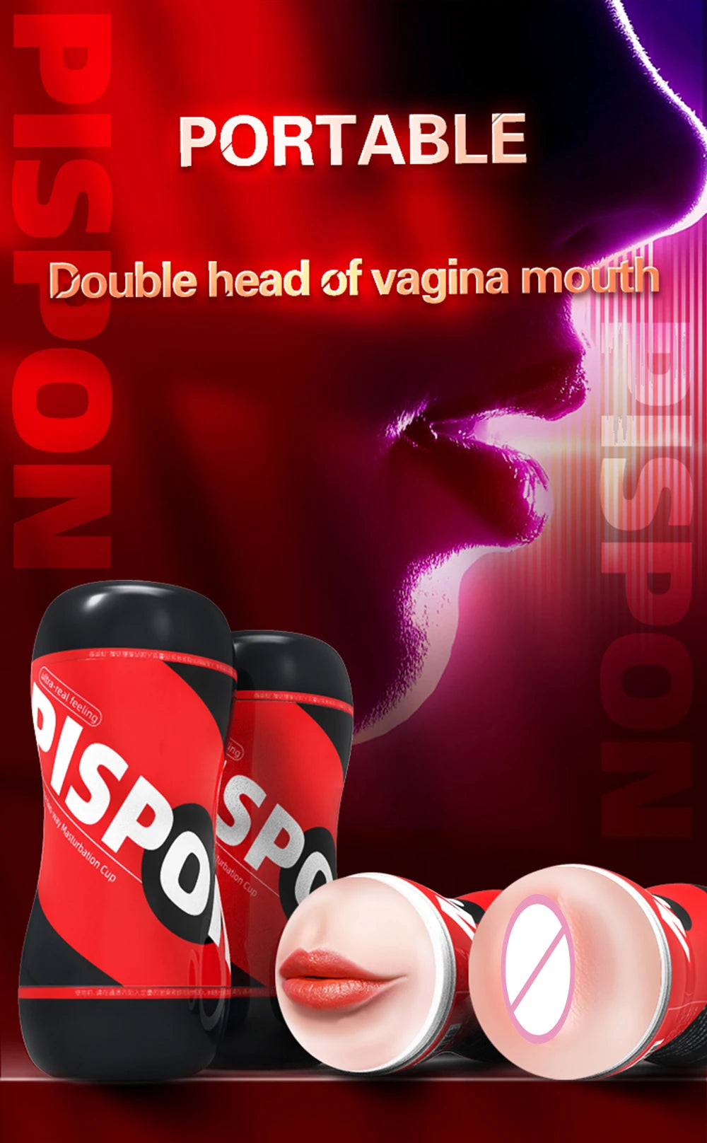 Masturbation Cup Sex Toys for Men Soft Male Exercise Penis Massage Sexy Pocket Pussy Blowjob Sex Toy Vagina Adult Goods 18+