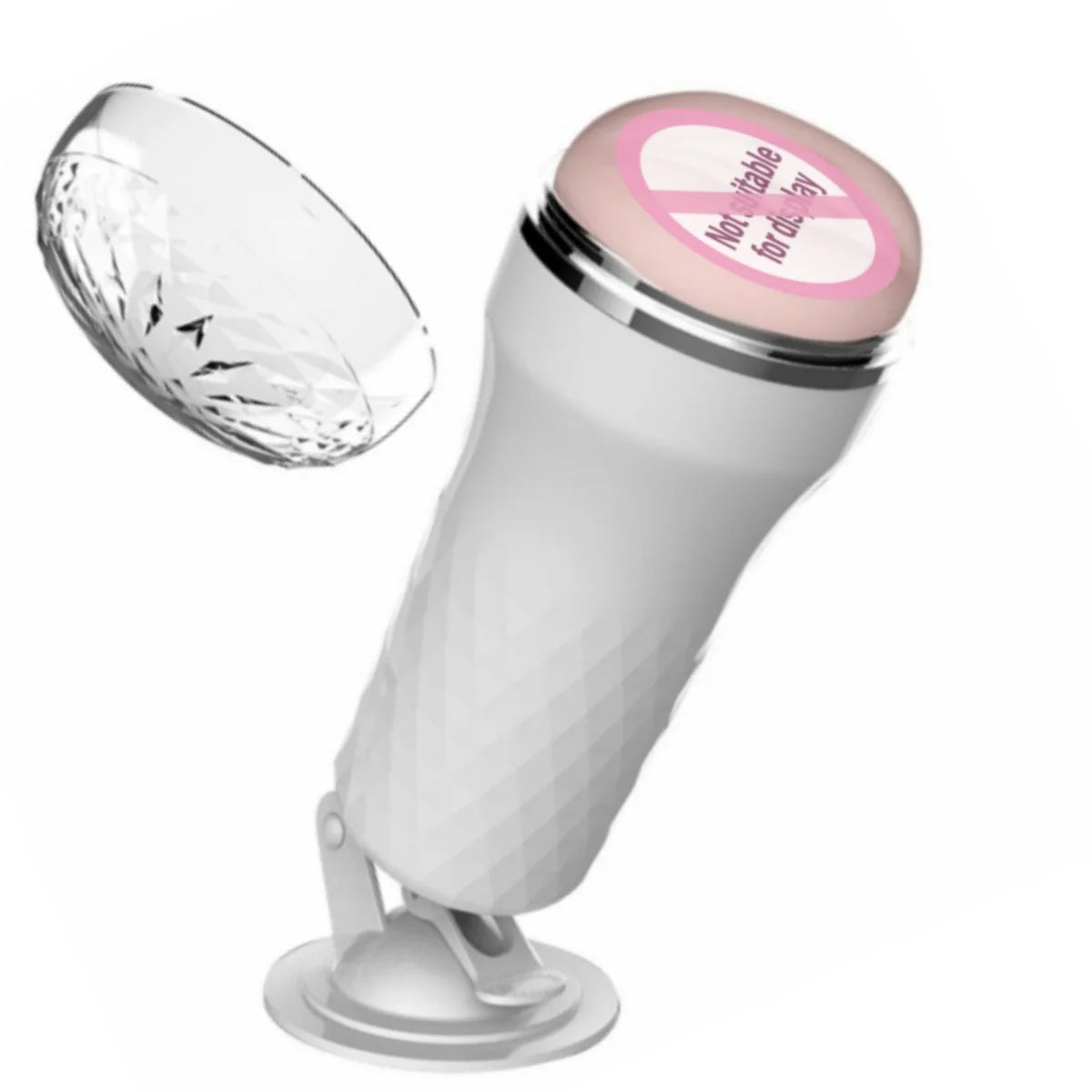 Artificial Vagina Sex Toy for Men Adult Erotic Toys Male Masturbator Cup Realistic Rubber Vagina Prostate Massage Deep Throat