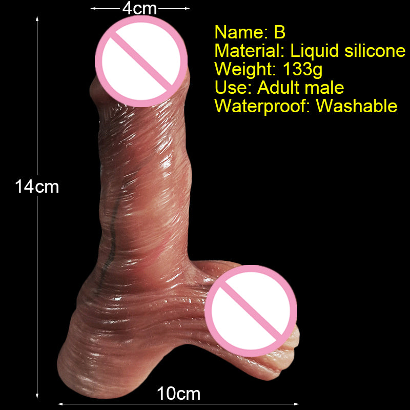 Male Penis Sleeve Sex toys Cock Extender Reusable Condoms Delay Ejaculation Penis Enlargement Silicone Sex Toy For Men Sex Shop