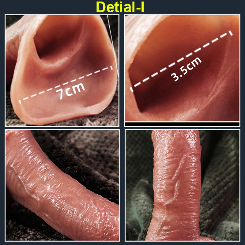 Male Penis Sleeve Sex toys Cock Extender Reusable Condoms Delay Ejaculation Penis Enlargement Silicone Sex Toy For Men Sex Shop