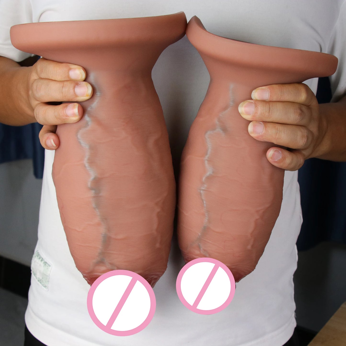 Huge Gay Anal Toy Silicone Large Anal Plug Butt Plug Prostate Massage Vaginal Anus Stimulation Dilator Sex Toys For Men Women