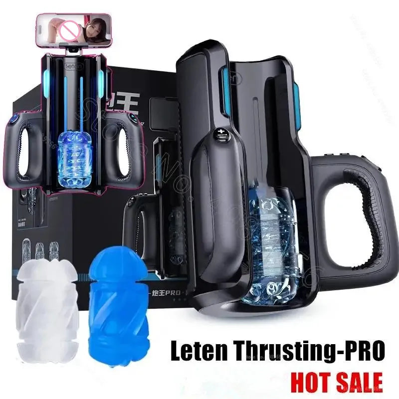 Sex Toys For Men Men Masturbator Anal Pussy Artificial Vagina Silicone Sleeve for Leten King Pro Realistic Vagina