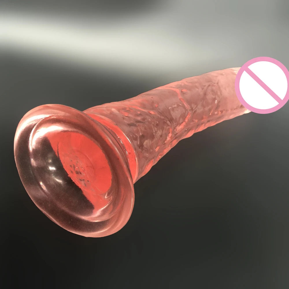 Diklove 8.2 inch long Sex Toys Dongs,sex big dildo,realistic penis,sex product for woman