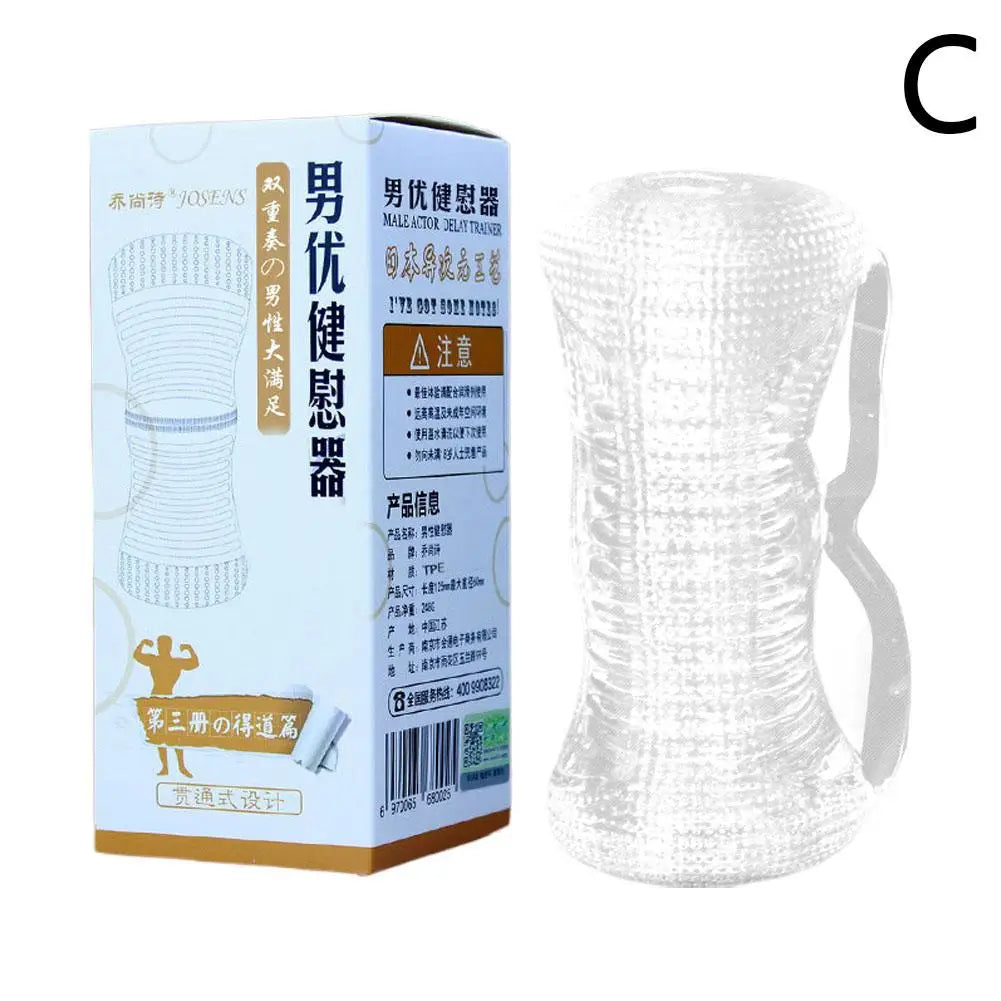 Pocket Anal Pussies Male Masturbation Toys Porn HandJob Thorn Vagina Strokers Sex Toy For Man Solo Adult Beginner Toys Sex Care