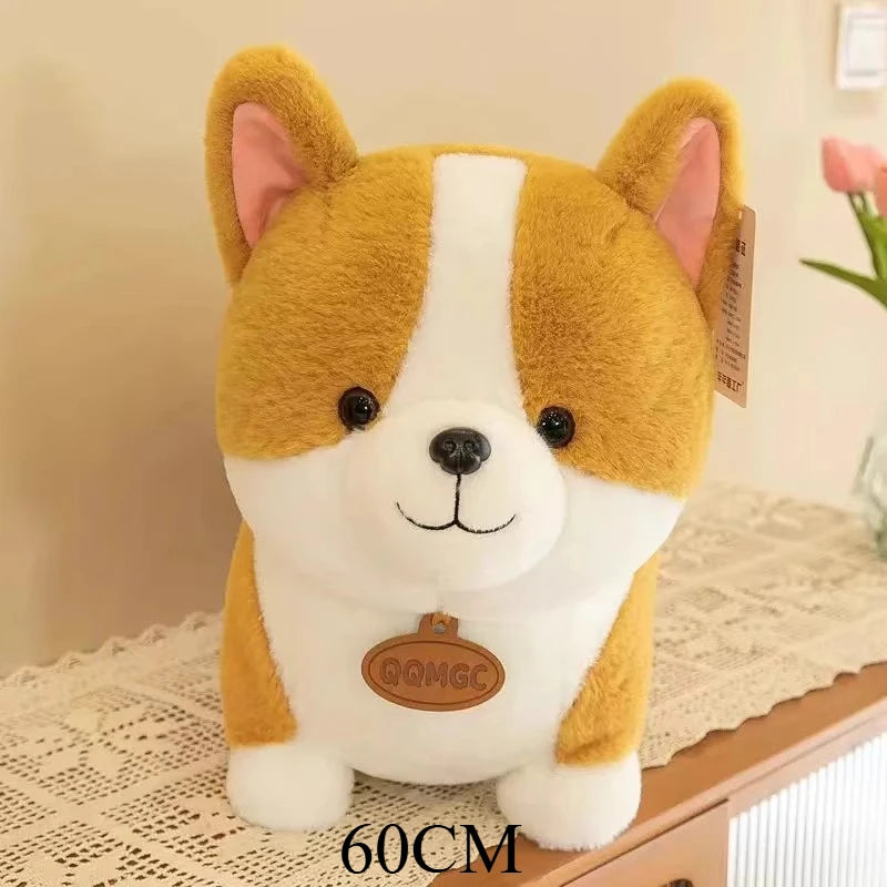 Corgi Dog Toy Sex Doll Mating Fidget Sexual Dog Toys Soft Sex Partner Estrus Simulation Toys Interactive Pet Supplies Puppy
