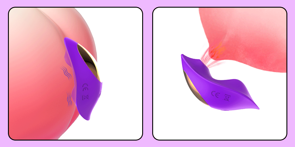 Sex Toys for Women Couples Wearable Panty Vibrators Adult Clitoral G Spot Butterfly Vibrators Quite Dildos Sexy Shop Products