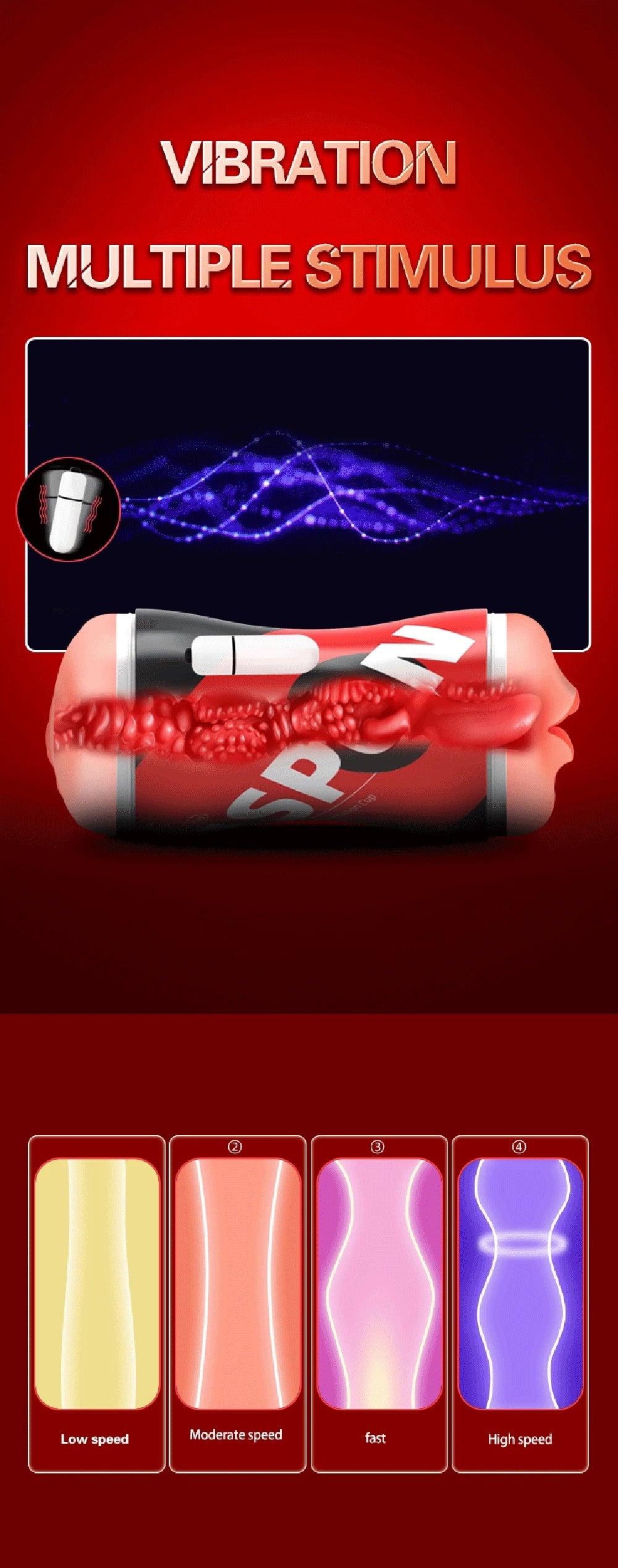 Masturbation Cup Sex Toys for Men Soft Male Exercise Penis Massage Sexy Pocket Pussy Blowjob Sex Toy Vagina Adult Goods 18+