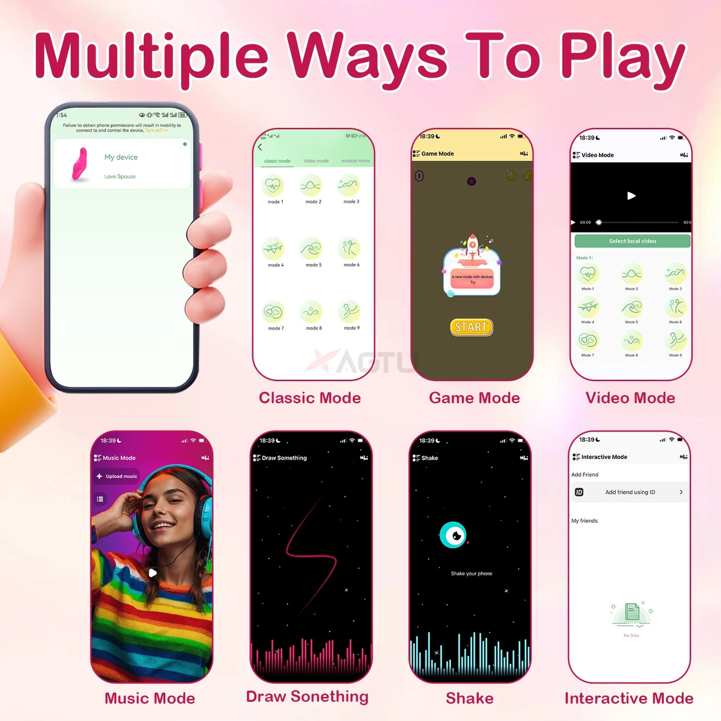 Sex Toys for Women Couples Wearable Panty Vibrators Adult Clitoral G Spot Butterfly Vibrators Quite Dildos Sexy Shop Products