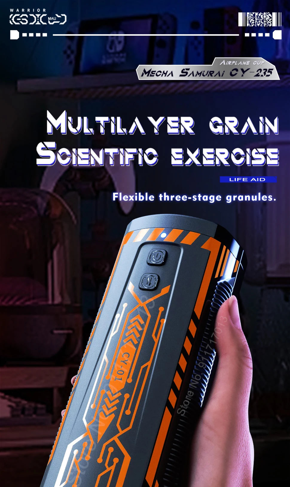 Sex Toy for Men Masturbator Cup Automatic Suck Vaginal Real Pocket Pusssy Penis Sucking Blowjob Vibrator Adult Male Sexual Tools