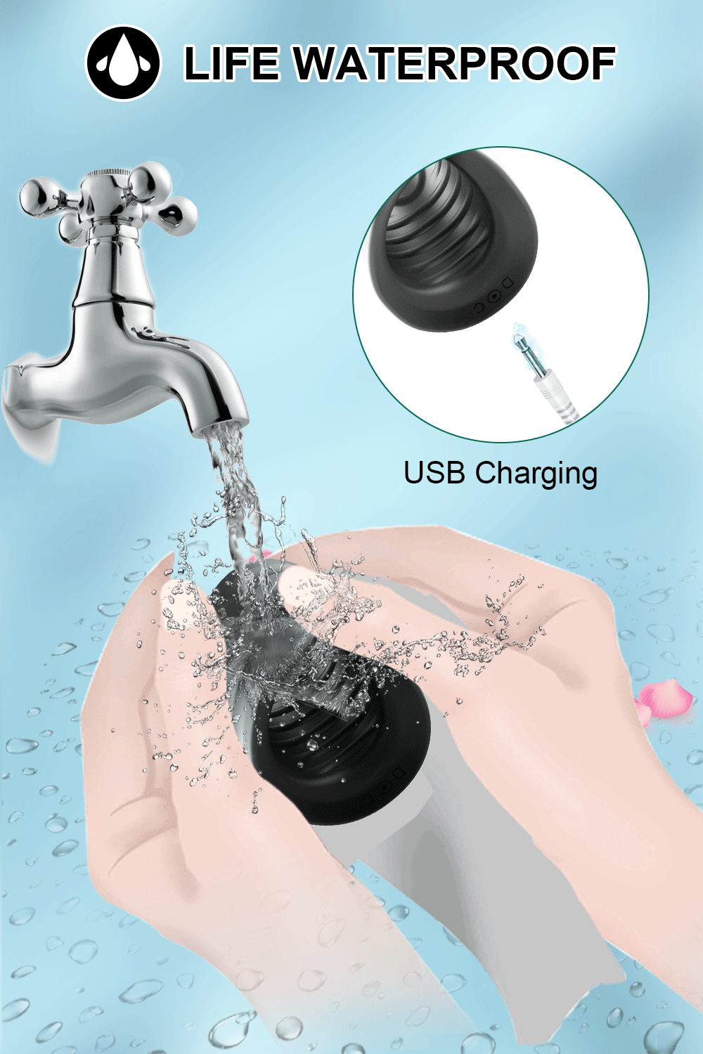 Sex Toys for Men Male Masturbator APP Penis Training Vibrator Vibrating Sex Toy Strokers Glans Trainer Stimulator Sex Machine 18