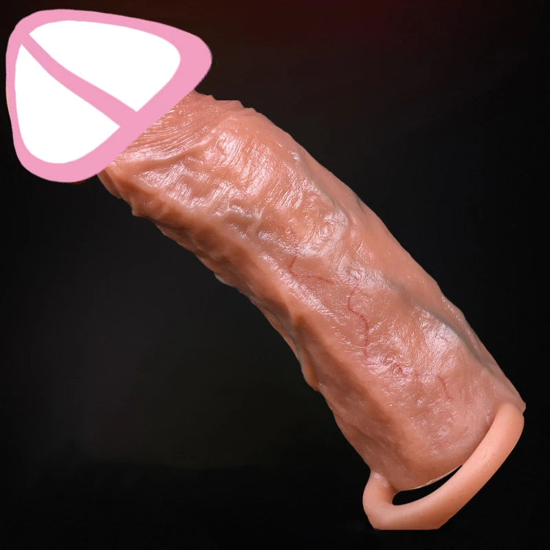 Sex Toys for Men Vibrating Penis Ring Delayed Ejaculation Cock Ring Clitoris G Spot Stimulation Male Penis Massage Couples Toy