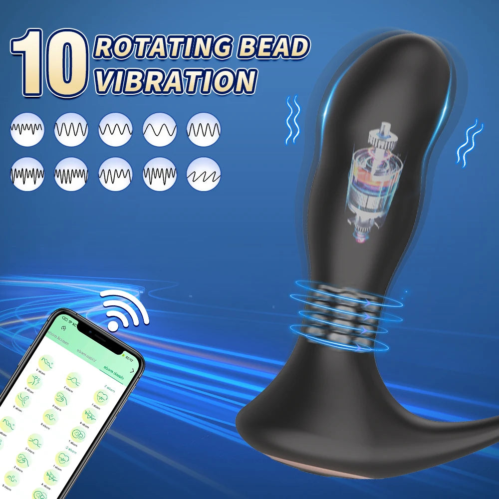 Sex Toys for Men Vibrating Penis Ring Delayed Ejaculation Cock Ring Clitoris G Spot Stimulation Male Penis Massage Couples Toy