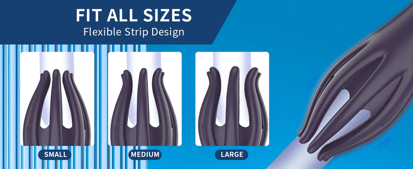 Sex Sex Toy For Men Male Glans Stimulate Massager 10 Modes Penis Delay Trainer Vibrator Rotate Masturbator Automatic Oral Climax