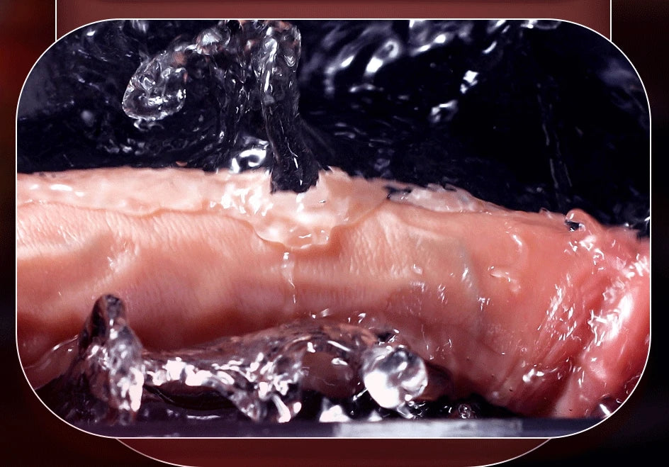 Wireless Vibrator Telescopic Dildos For Women Big Dildo Vibrador Heating Skin Feeling Dick Realistic Penis Large falos Silicone