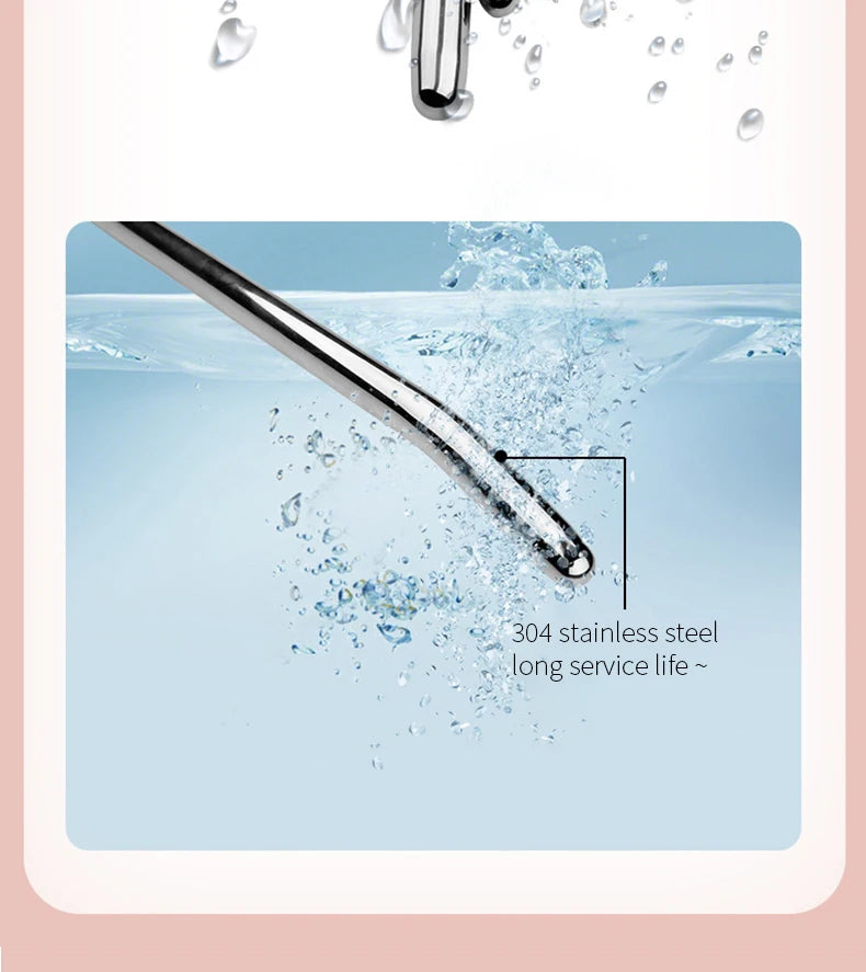 Adult Sex Toys For Men Penis Plug Stretching Male Private Goods Smooth Head Stainless Steel Catheters Urethral Sounds Dilators