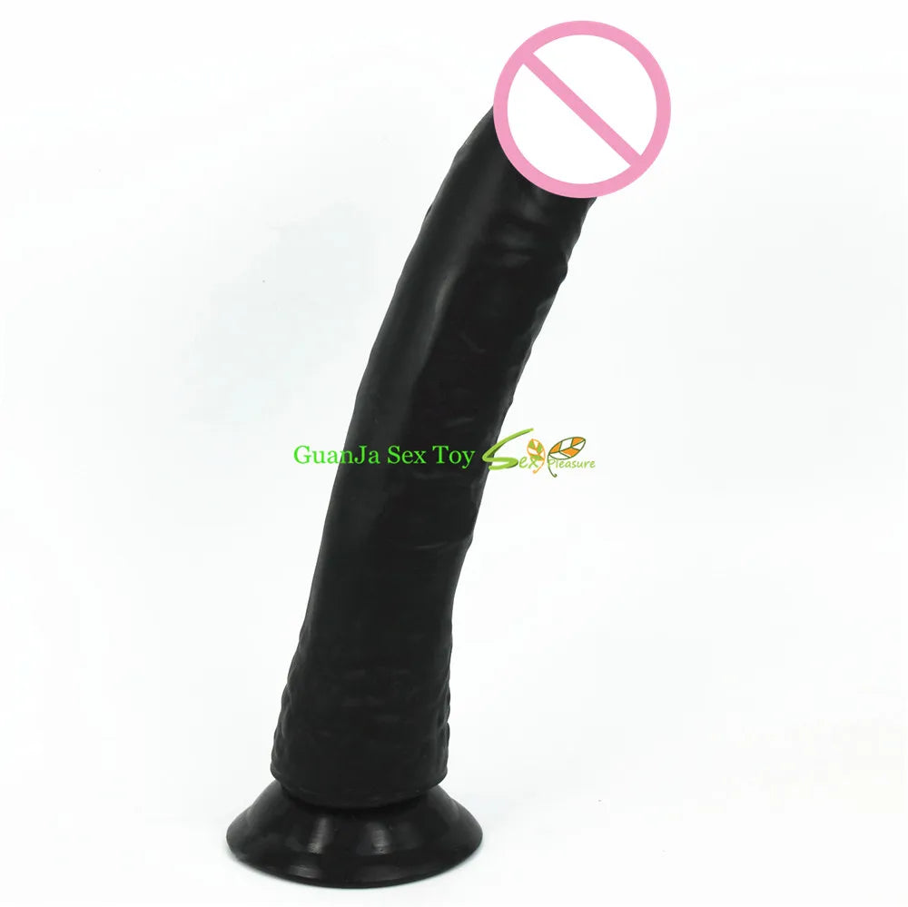 Diklove 8.2 inch long Sex Toys Dongs,sex big dildo,realistic penis,sex product for woman