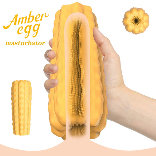 Sex Toys Glans Penis Stimulation Vagina for Men Pocket Vagina Massager Male Masturbator Long Lasting Penis Trainer Adult 18 Toys