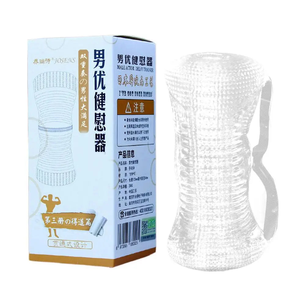 Pocket Anal Pussies Male Masturbation Toys Porn HandJob Thorn Vagina Strokers Sex Toy For Man Solo Adult Beginner Toys Sex Care