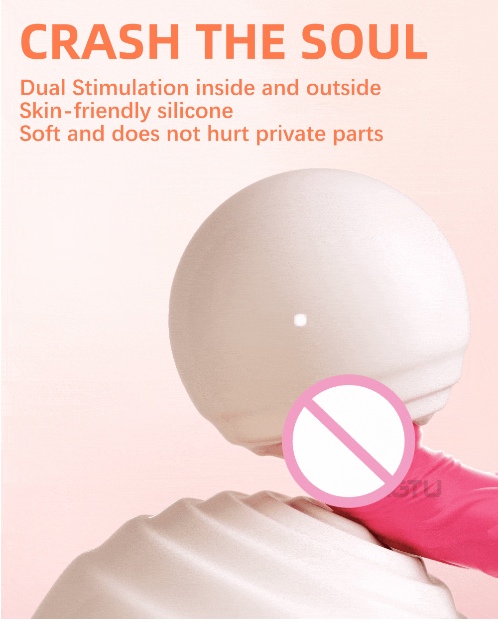 Sex Toy G Spot Vibrator for Women Clitoris Stimulator Dildo Vibrator Vagina Massage Vibration Masturbator Adult Sex Supplies