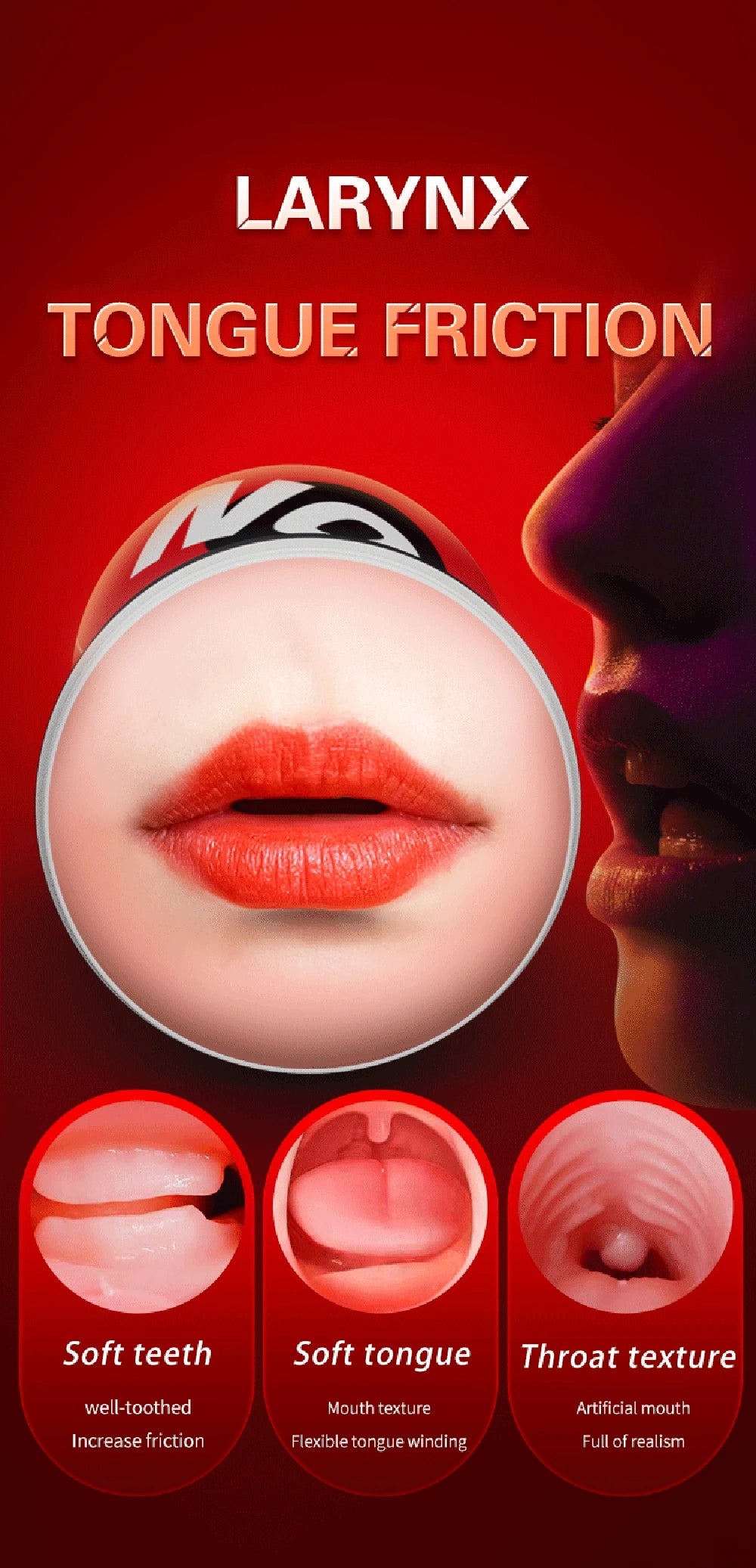 Masturbation Cup Sex Toys for Men Soft Male Exercise Penis Massage Sexy Pocket Pussy Blowjob Sex Toy Vagina Adult Goods 18+