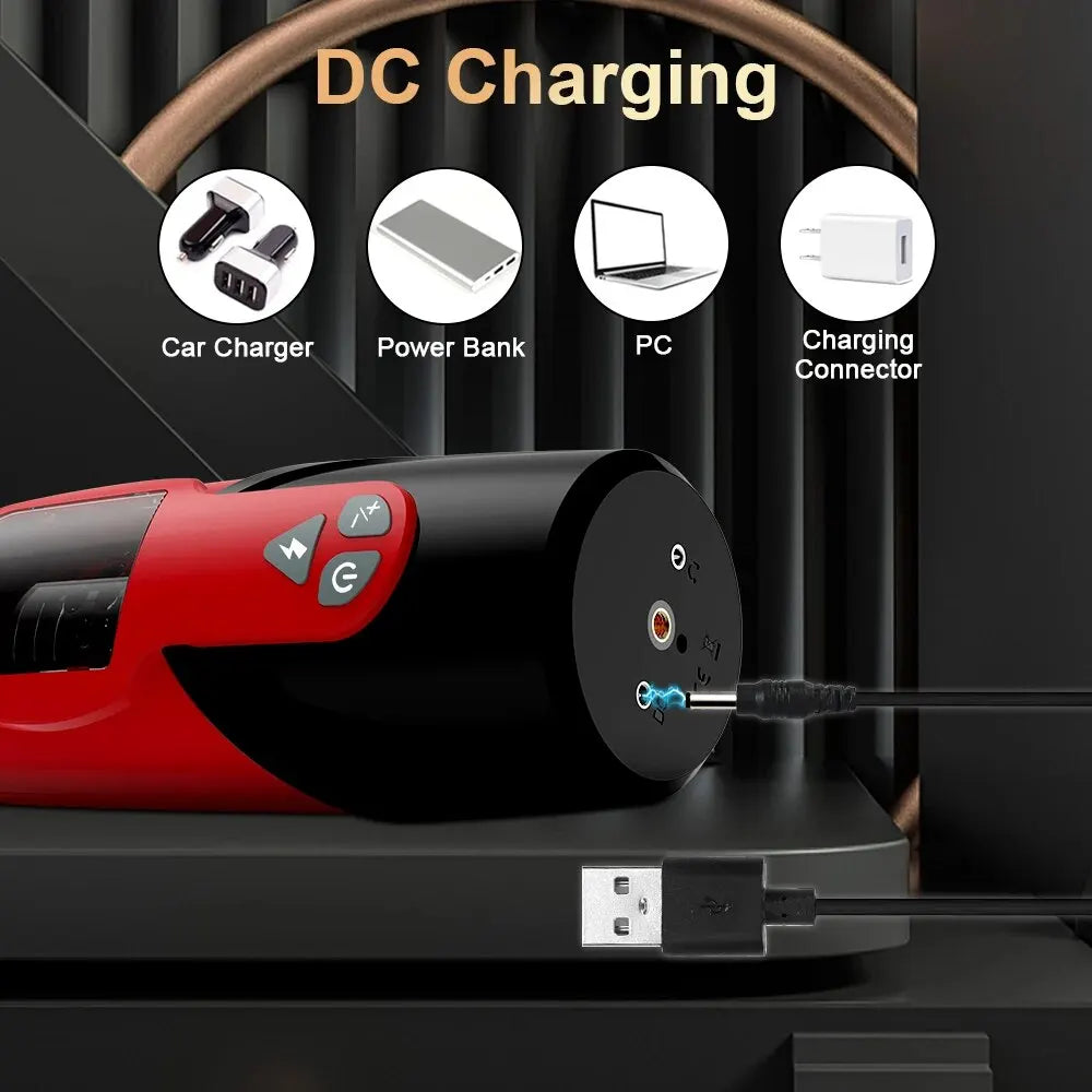 Sex Toys for Men Male Masturbator Automatic Telescopic Masturbators Cup Thrusting for Penis Stimulation Pussy Male Stroker Adult