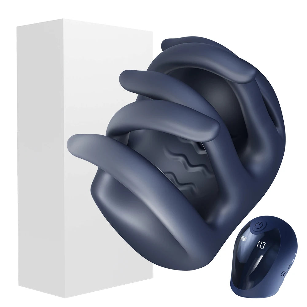 Sex Toys for Men Orgasm Automatic Male Masturbator Mens Penis Trainer Masturbators Adult Sex Toys Male Gay Stroker Trainer