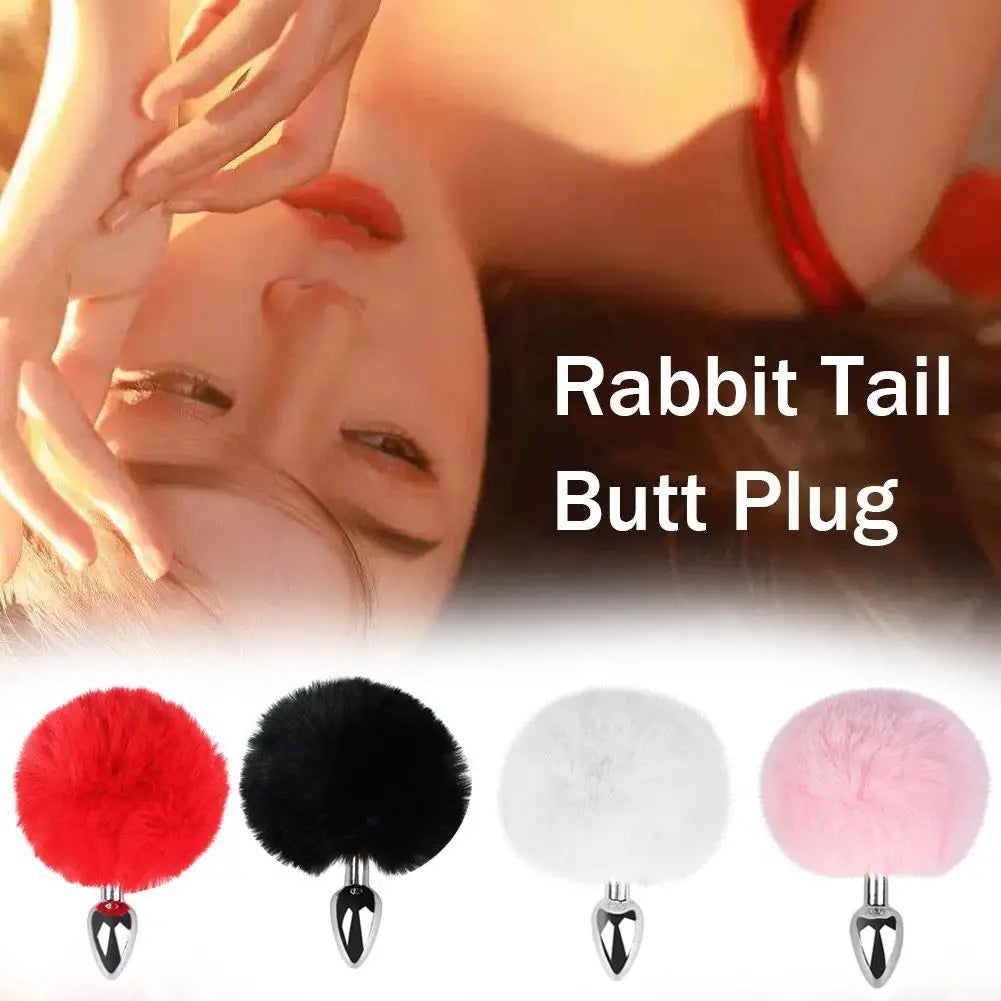 Men Butt Plug Anal Sex Tail Toys Adults Games Sex Products Butt Anal Plug Sex Toy Anal Plug Fox Tail Sex Toys For Women Couples