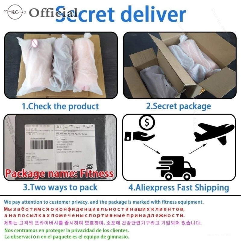 Sex Toys 3 In 1 For Adults Rubber Vagina Mastribution for Man Erotic Products Artificial Pussy Toy Male Masturbator Adult Goods