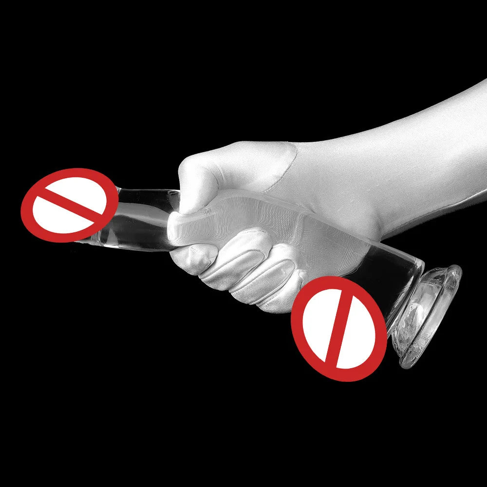 Big Dildos S- XXL Anal Plug for Women Vaginal Gspot Stimulator Men Butt Dilator Artificial Penis Female Masturbator Sex Toys 18