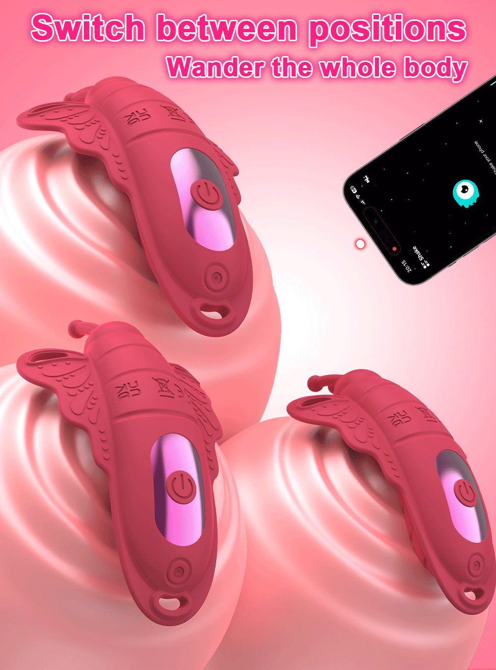 Adult Sex Toys Wearable with Panty Vibrator Female Couple Sex Toys Vibrating Clitoral Stimulator Sex Games Adult Sex Toys 18