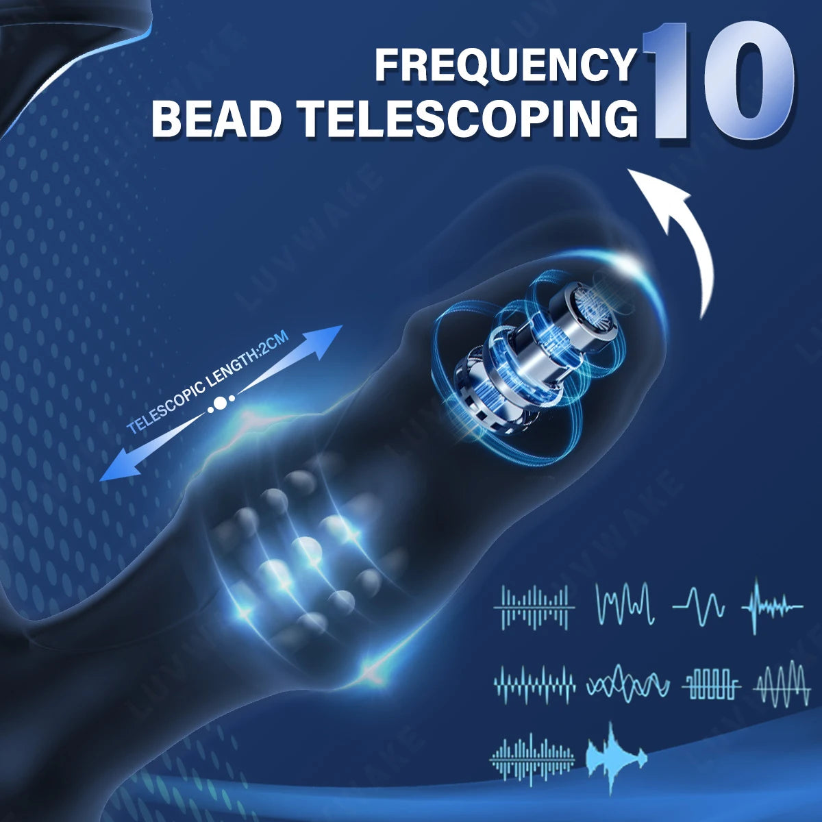 Penis Ring Cock Ring Dick Sleeve Male Prostate Massager Silicone Male Masturbator Male Anal Vibrator Adult Sex Toy for Men