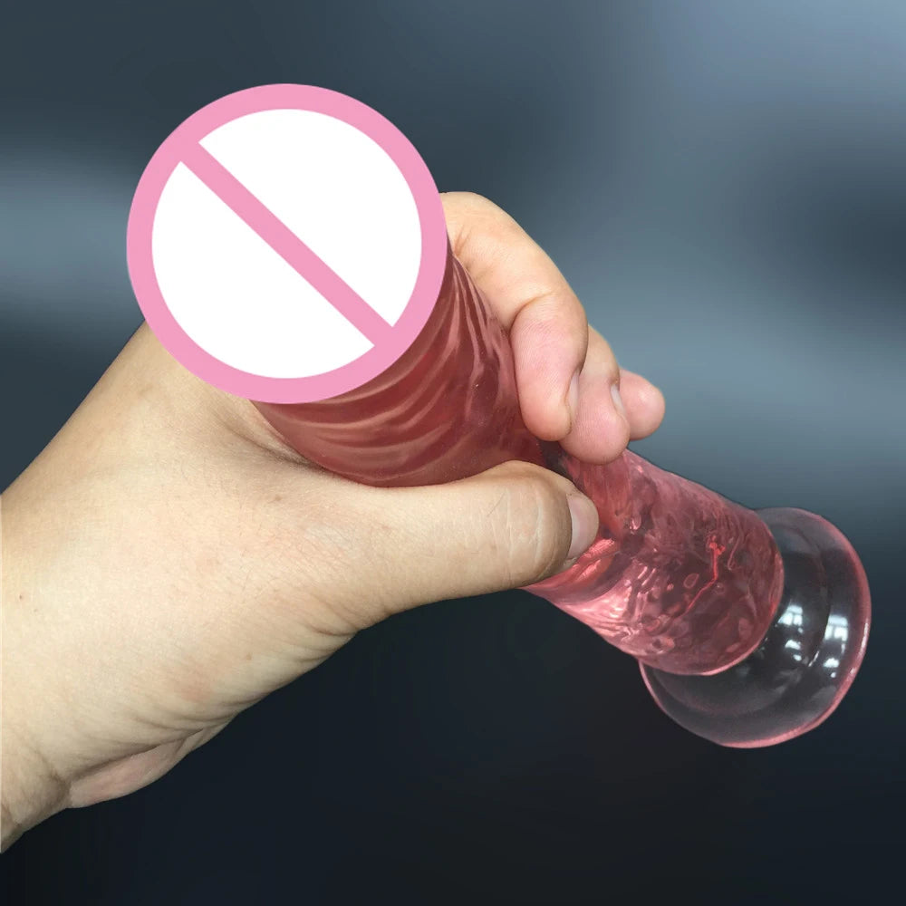 Diklove 8.2 inch long Sex Toys Dongs,sex big dildo,realistic penis,sex product for woman