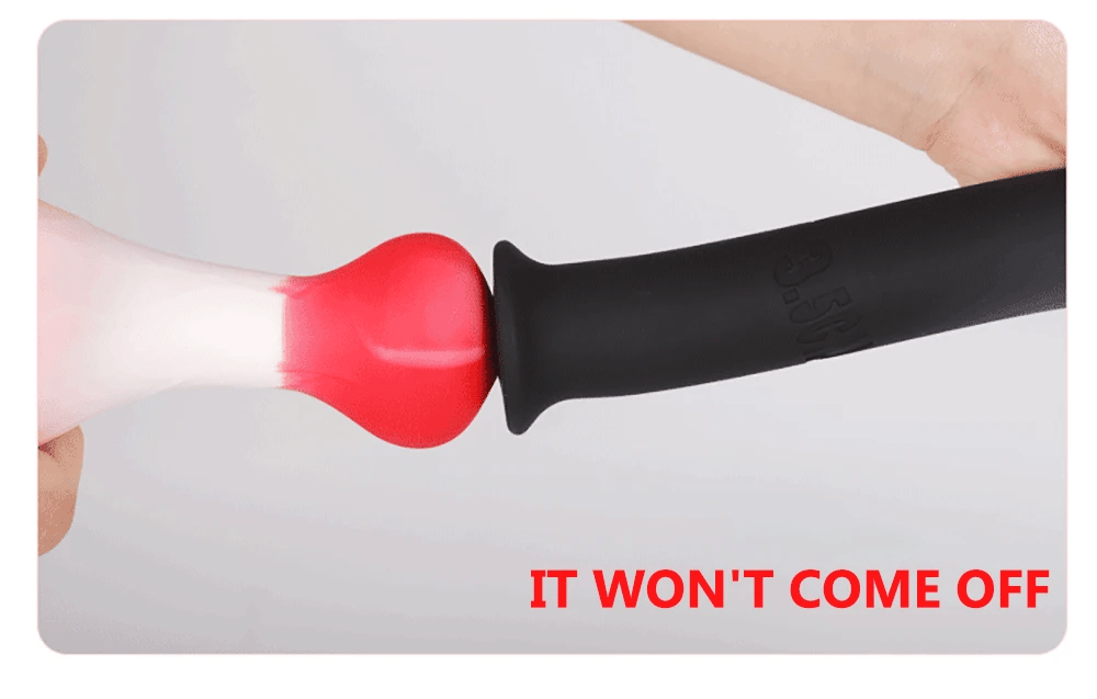 Dog Dildo With Silicone Butt Plug Long Tail Cosplay BDSM Adult Sex Games Long Anal Plug Animal Dildos For Women Penis Buttplug